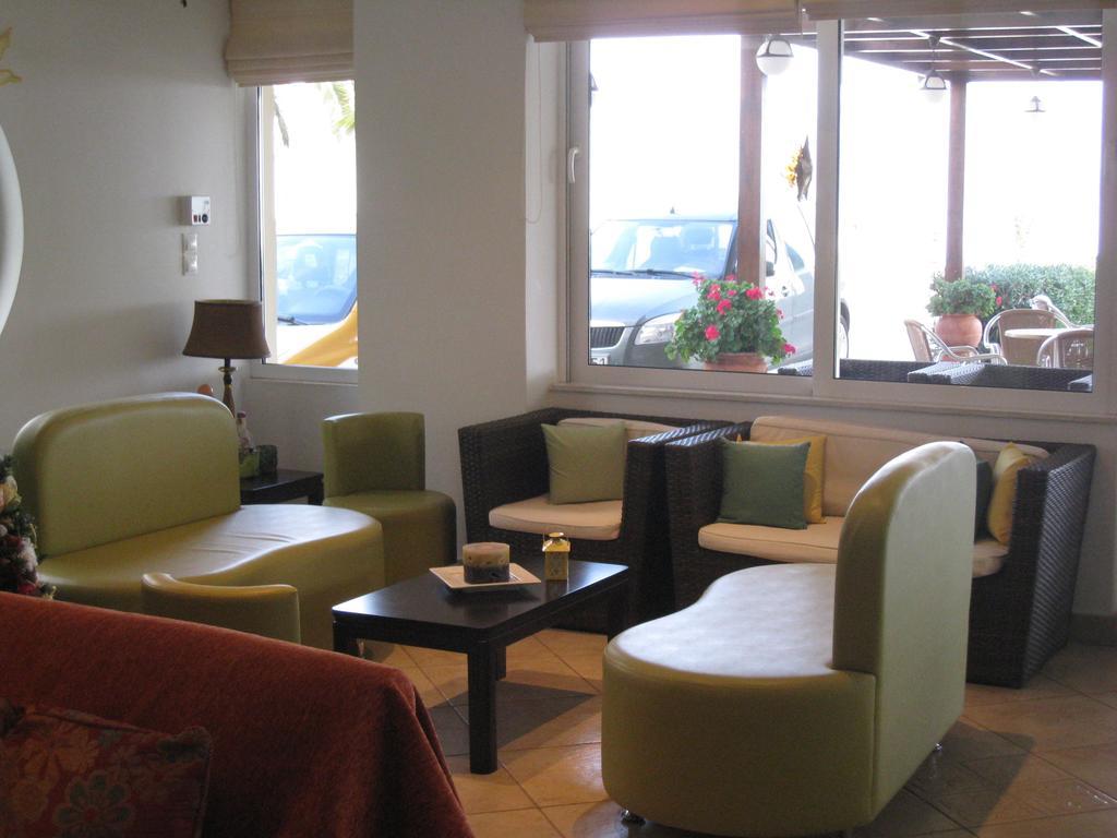 Alma Hotel Kamena Vourla Eksteriør billede